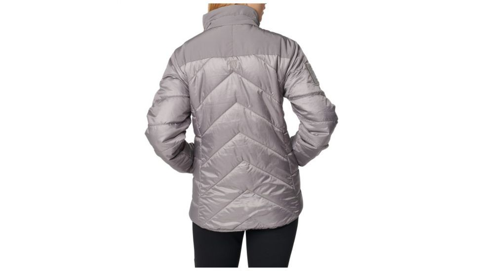 5.11 Tactical Womens Peninsula Insulator Jacket, Coin - 38076-352-XS