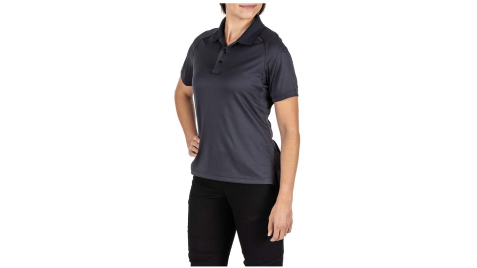 5.11 Tactical Performance Polo Active Tops, Large, 61165-018-L