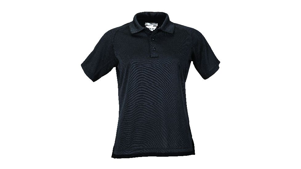 5.11 Tactical Performance Short Sleeve Polo - Womens, TDU Green, M 61165190M