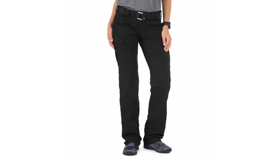 5.11 Tactical Stryke Pant - Womens, Black, 0L, 64386-019-0-L
