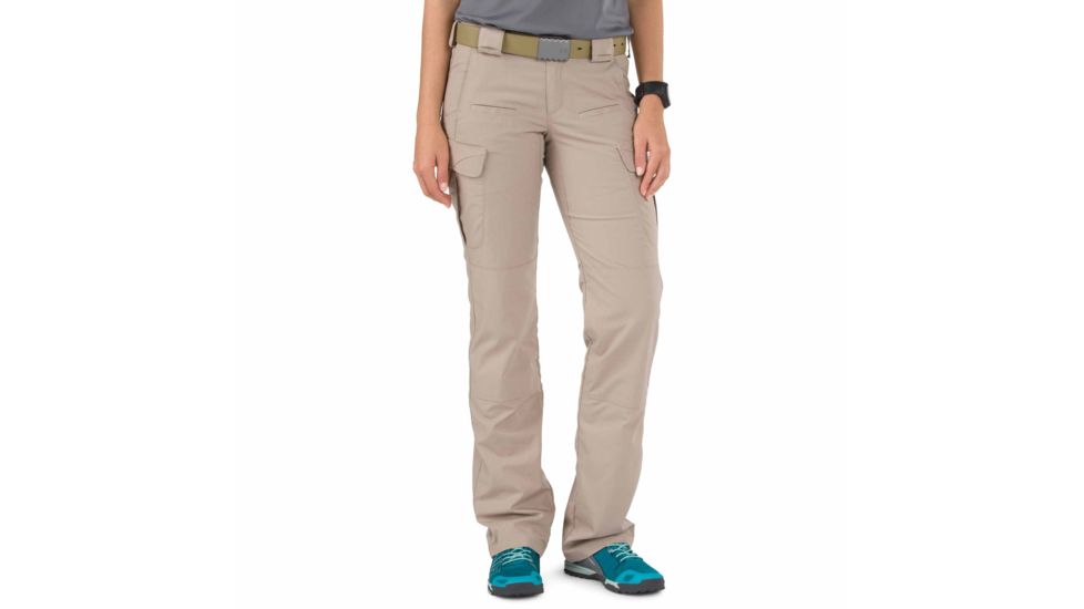 5.11 Tactical Stryke Pant - Womens, Khaki, 0L, 64386-055-0-L