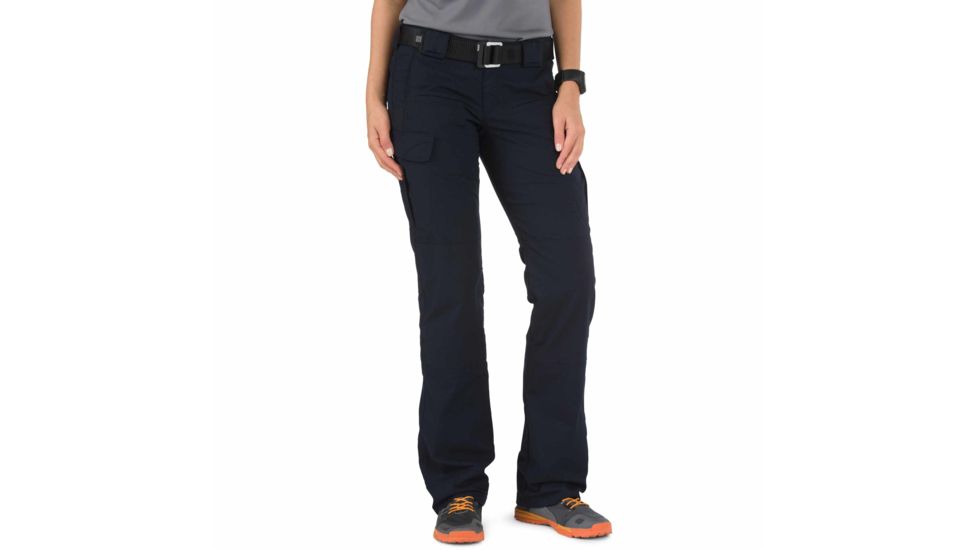5.11 Tactical Stryke Pant - Womens, Dark Navy, 0R, 64386-724-0-R