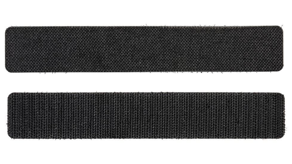 5.11 Tactical Writebar Name Tape 6X1, Black, One Size, 81437-019-1 SZ