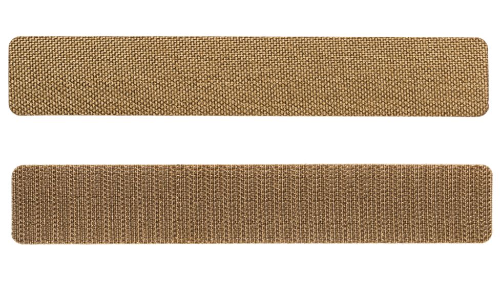 5.11 Tactical Writebar Name Tape 6X1, Kangaroo, One Size, 81437-134-1 SZ
