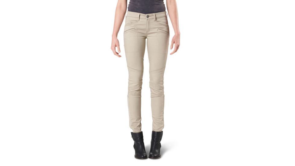 5.11 Tactical Wyldcat Pant, Khaki, 2 R, 64019-055-2-R