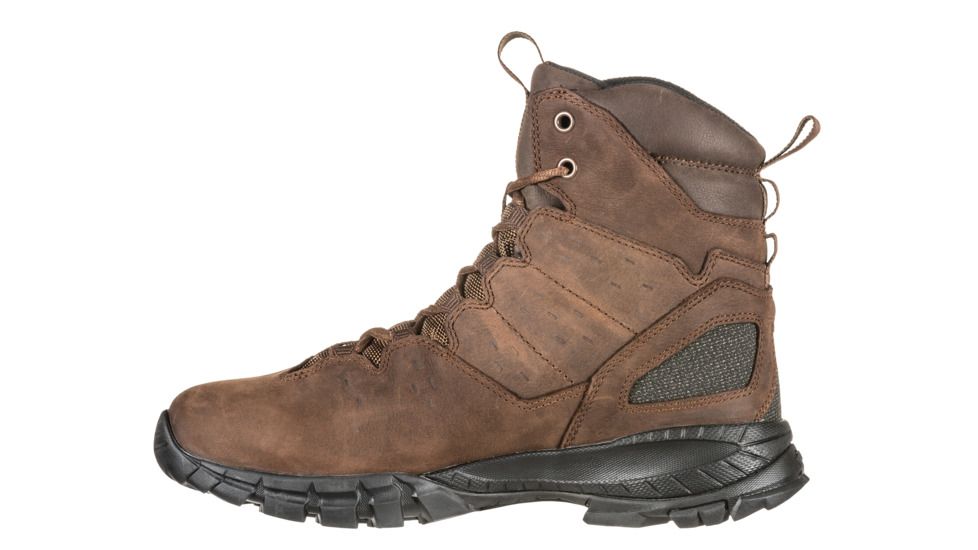 5.11 Tactical Xprt 3.0 Waterproof 6inch Boot - Mens, Wide, Dark Earth, 9.5, 12373-282-9.5-W