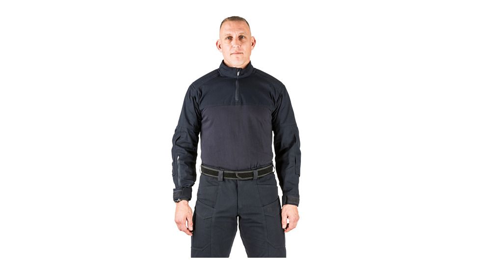 5.11 Tactical Xprt Tactical L/s Shirt, Tdu Khaki - 72091-162-S