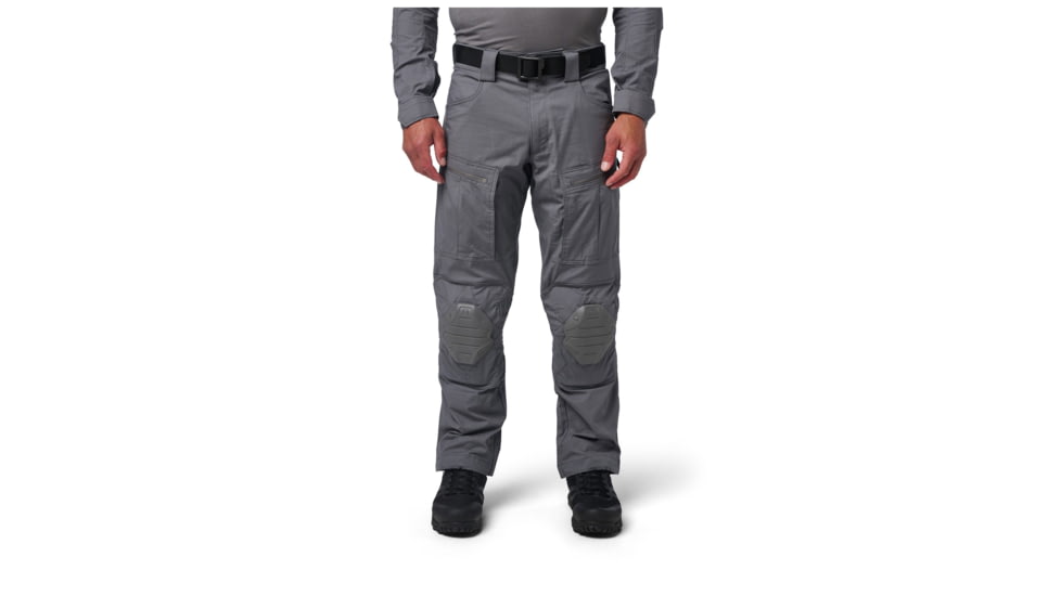 5.11 Tactical V.XI XTU Pants - Men's, Storm, 28in Waist, 36in Length, 74554-092-28-36
