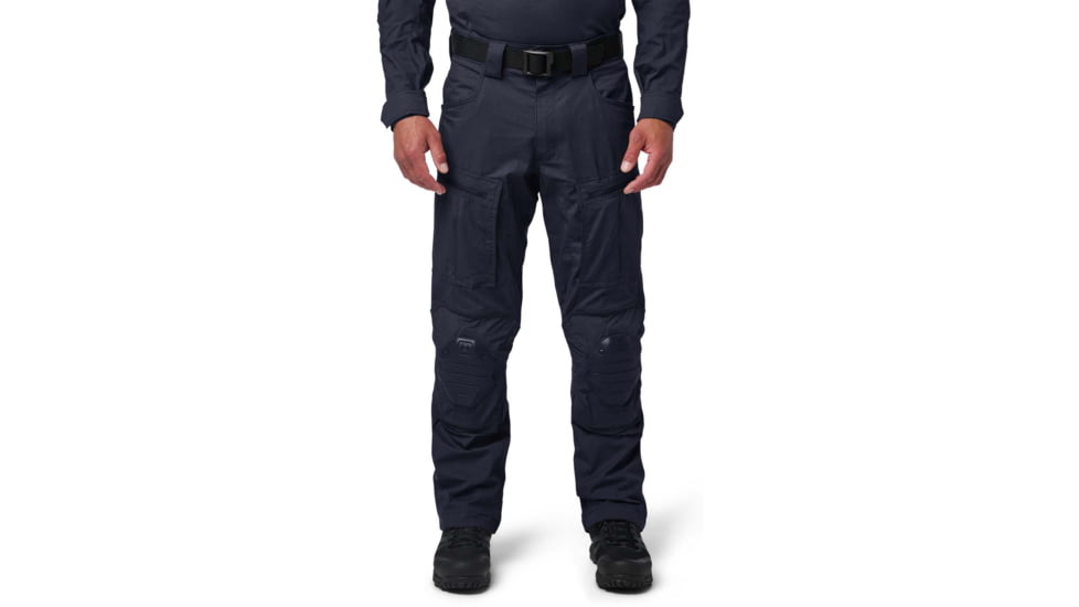 5.11 Tactical V.XI XTU Pants - Men's, Dark Navy, 44in Waist, 34in Length, 74554-724-44-34