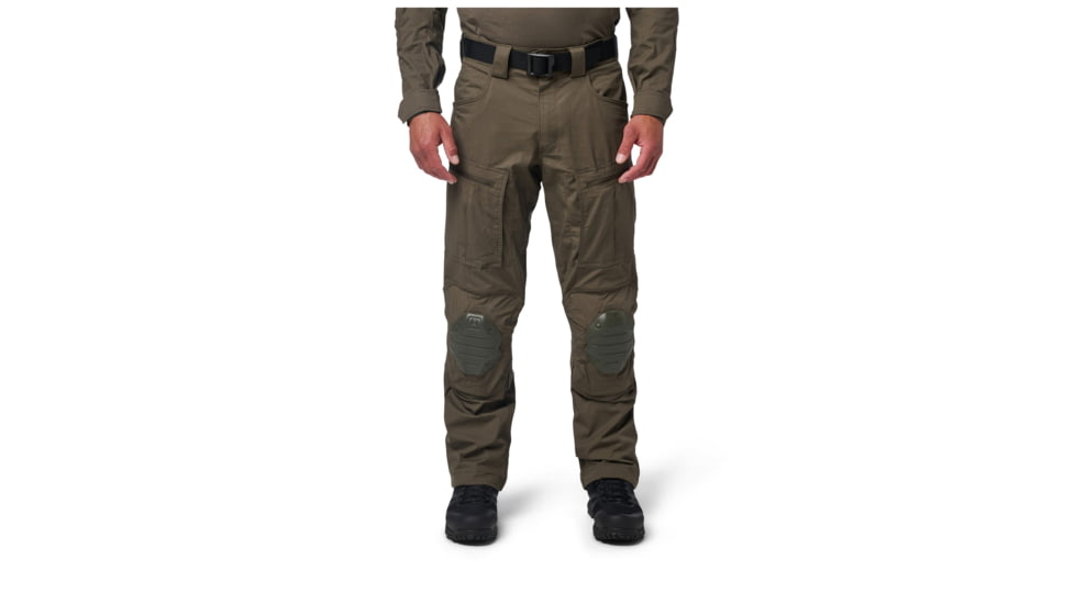 5.11 Tactical V.XI XTU Pants - Men's, Ranger Green, 36in Waist, 34in Length, 74554-186-36-34
