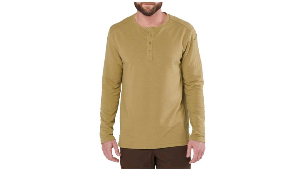 5.11 Tactical Zone Long Sleeve Top, Underbrush - 72126-836-2XL