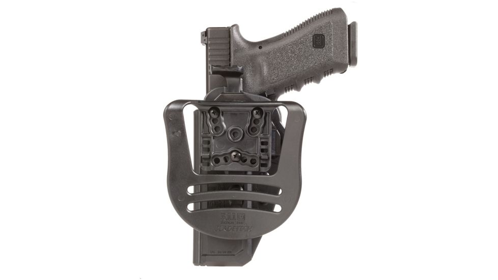 511 Td M&amp;P Pro 9/40/357/45 5in.RH, Black, 50095-019