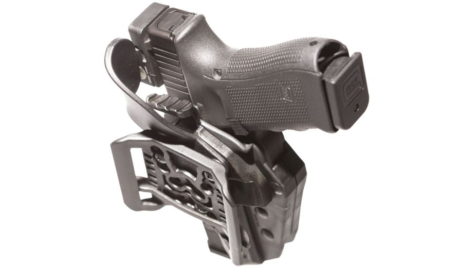 511 Td M&amp;P Pro 9/40/357/45 5in.RH, Black, 50095-019