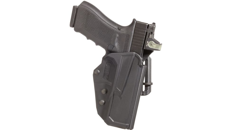 511 Wb Holster 19/23 26/27 RH, Black, Holster 50102-019