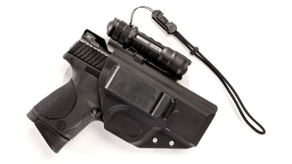 511 Wb Holster 19/23 26/27 RH, Black, Holster 50102-019