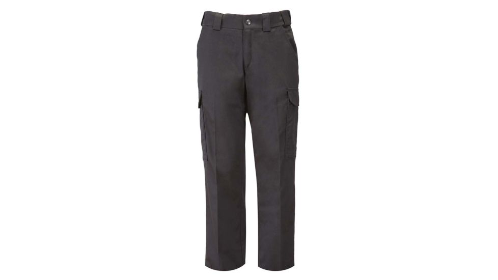 5.11 Tactical Twill PDU Class B Cargo Pants - Womens, Black, 16, 64306-019-16
