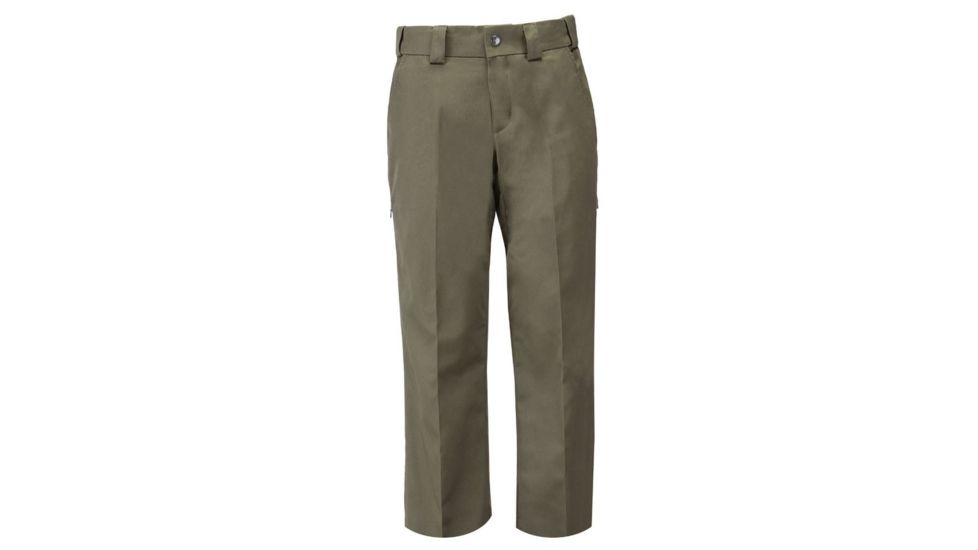 5.11 Tactical Twill PDU Class A Pants - Womens, Sheriff Grn, 6, 64304-890-6