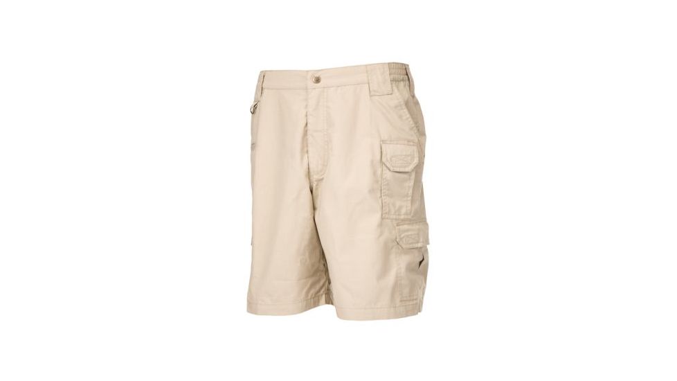 5.11 Tactical Taclite Pro 9in Ripstop Shorts - Womens, TDU Khaki, 8, 63071-162-8