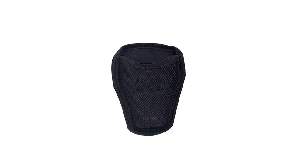 5IVE STAR GEAR Open Top Handcuff Case, Black, N/A 4623000