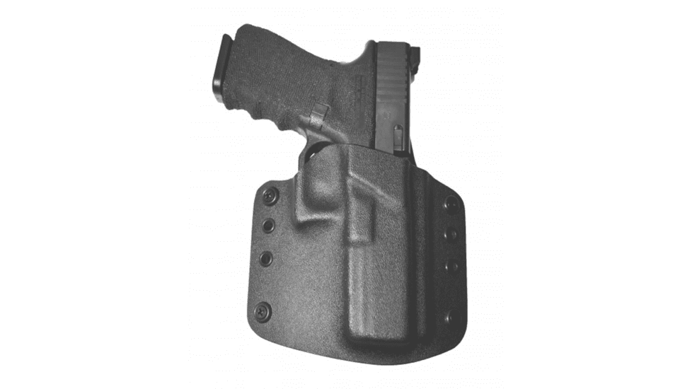 Spetz Gear COLT COMMANDER OWB RH HOLSTER 379672B5, SPZ35150