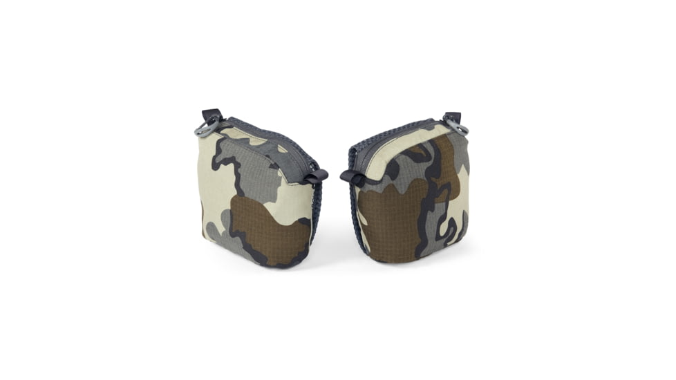 Kuiu PRO Hip Belt Pouches, Vias, SET, Adult, Female, 6826861527198