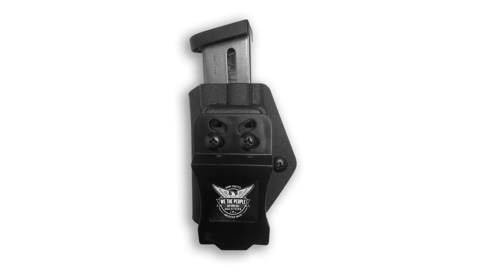 We the People Holsters Smith &amp; Wesson M&amp;P 380 Shield Ez Iwb Magazine Carrier / Holster D0E7A8C4, 6838606594146