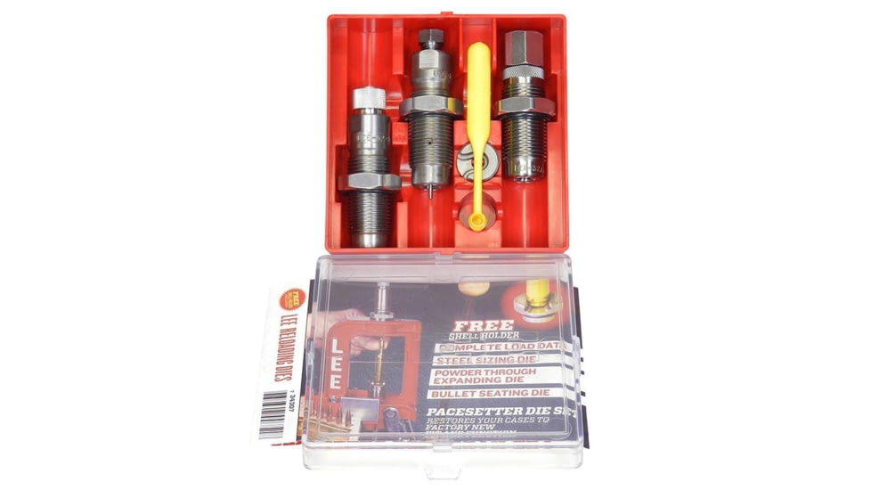 Lee Rifle Die Set .400 Legend 3-Die Set 0196CA6E, LEE92079