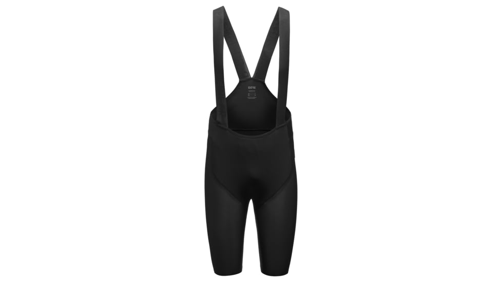 GOREWEAR Fernflow Liner Bib Cycling Shorts+ Mens in Black Large Form fit F8D5B34C, 100942-9900-XL