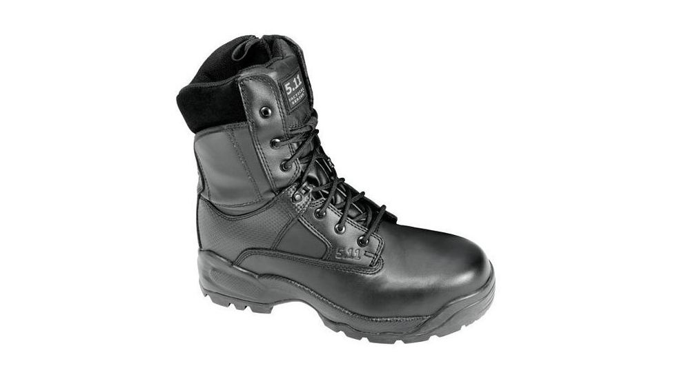 5.11 ATAC Shield Boots 12003, ATAC SHIELD COLOR/SIZE ATAC Shield BLACK-6 REGULAR
