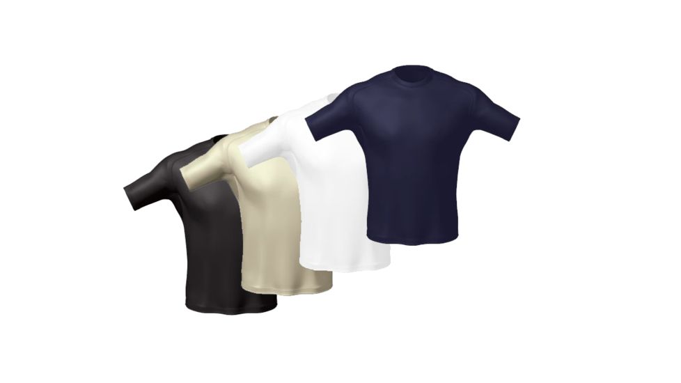 5.11 Loose Fit Crew T- Shirts 40007