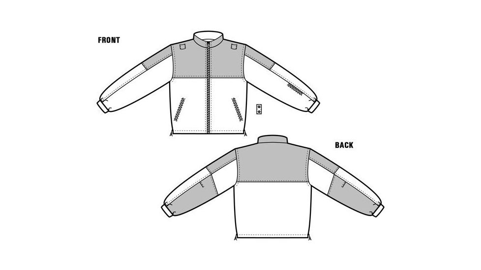 5.11 Patrol Fleece 48030
