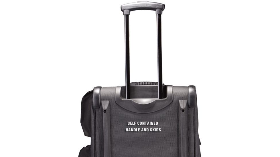 5.11 Mission Rolling Duffel (NEW and Improved) 56005 Black