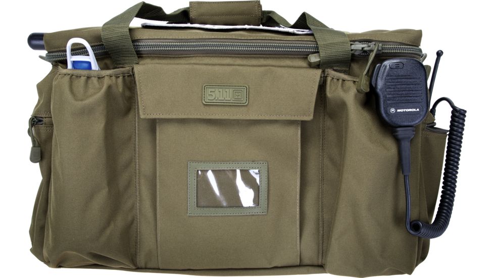 5.11 Tactical Patrol Ready Bag, Olive Drab 59012-188