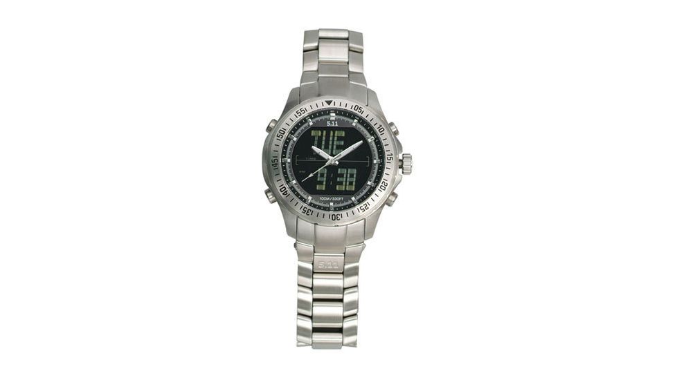 5.11 HRT Stainless Steel Watch 59222