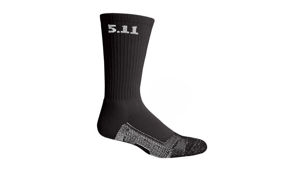 5.11 Level II 6'' Sock - Extra Thick 59226