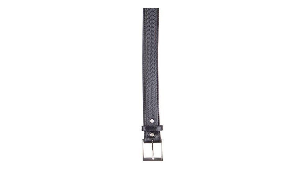 5.11 Tactical 1.75 inch Basketweave Leather Belt 59419