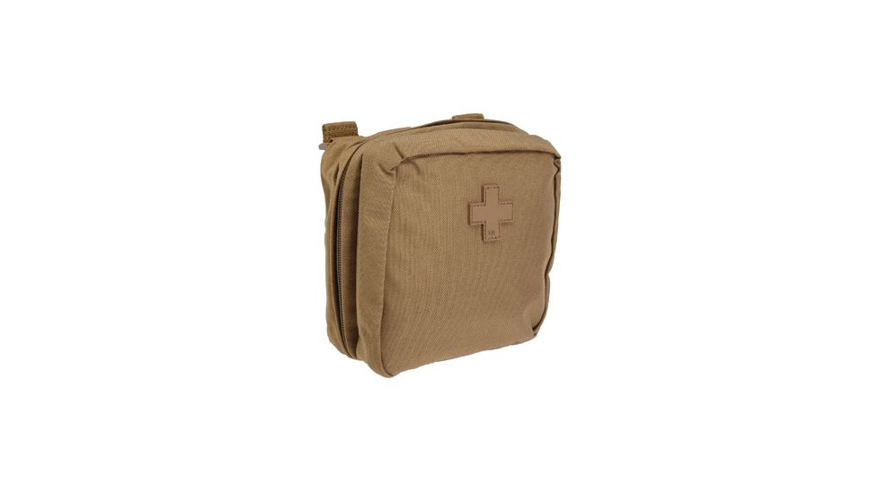 5.11 Tactical 6x6 Medical Pouches, Flat Dark Earth, 1 SZ, 58715-131-1 SZ