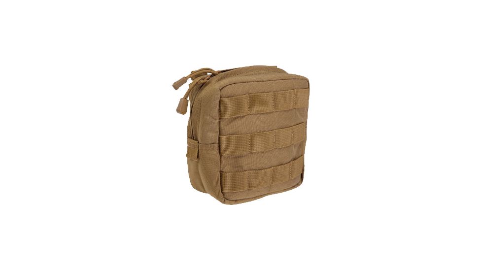 5.11 Tactical 6.6 Padded Pouch, Flat Dark Earth, One Size, 58714-131-1 SZ