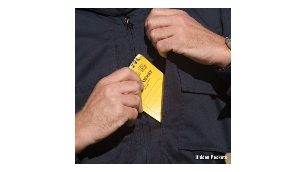 5.11 TDU Short Sleeve Shirt w/ Hidden Pockets