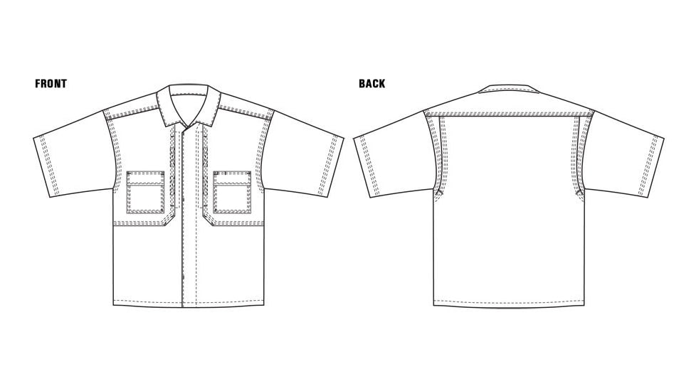 5.11 TDU Shirt Short Sleeve