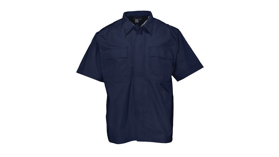 5.11 TDU Shirt Short Sleeve - Dark Navy