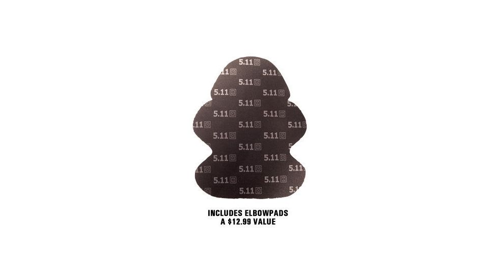 5.11 TDU Shirt Long Sleeve - Ripstop 72002