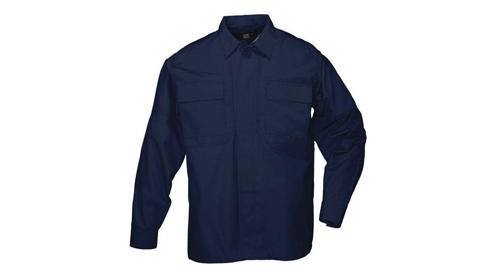 5.11 TDU Shirt Long Sleeve - Ripstop 72002