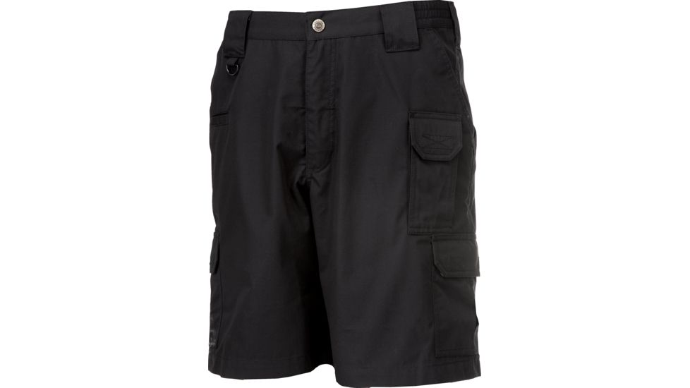 5.11 Tactical Taclite 9.5in Pro Ripstop Shorts - Mens, Black, 28, 73287ABR-019-28