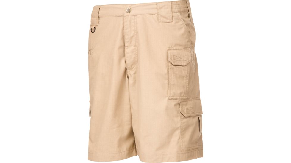 5.11 Tactical Taclite 9.5in Pro Ripstop Shorts - Mens, Coyote, 42, 73287ABR-120-42