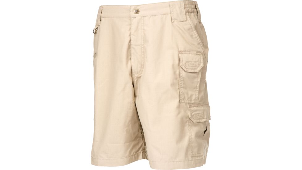 5.11 Tactical Taclite 9.5in Pro Ripstop Shorts - Mens, TDU Khaki, 36, 73287ABR-162-36