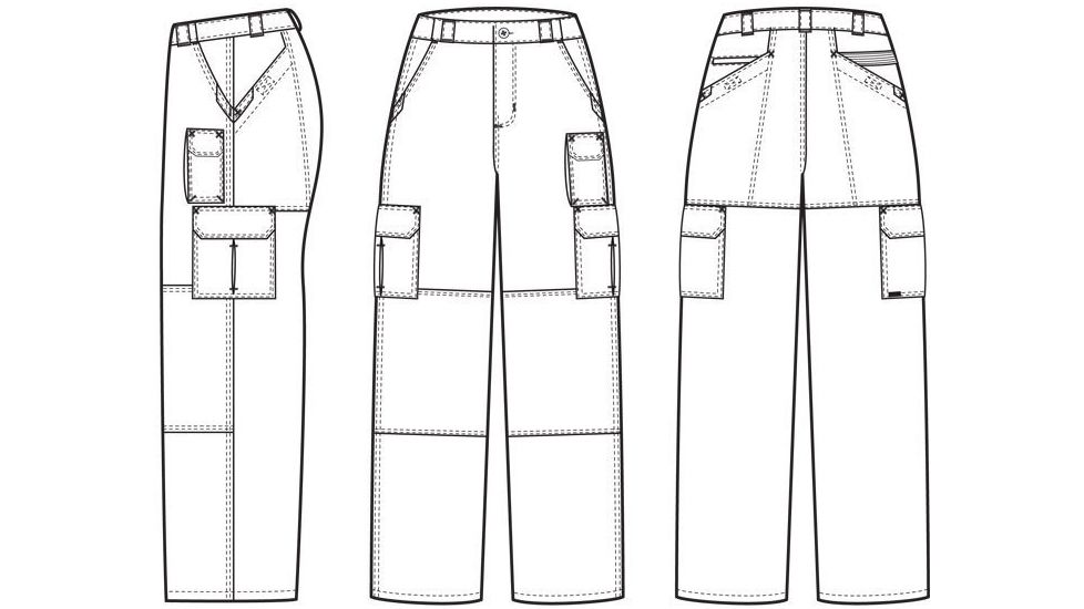 5.11 Tactical Flash Pants