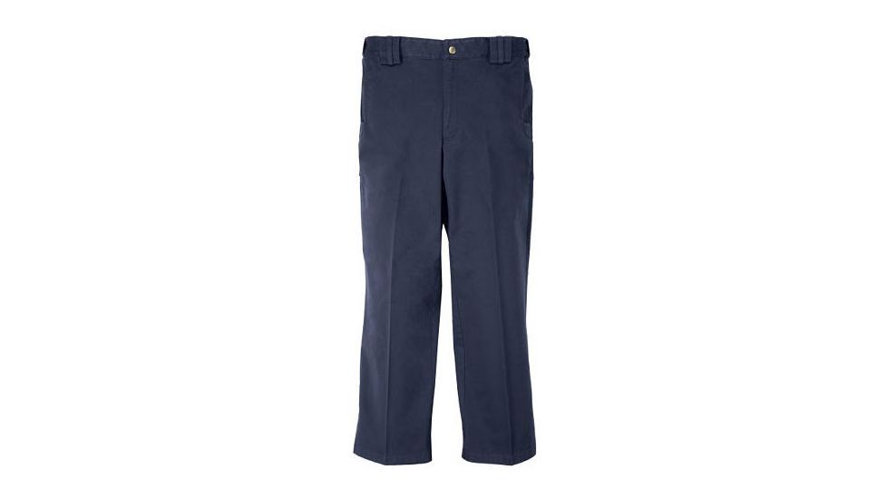 5.11 Tactical Men's Station Pants, Fire Navy, W34 L34
