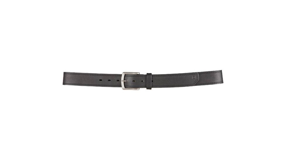 5.11 Tactical 1.5in ARC Leather Belt - Men's, Black, M, 59493-019-M