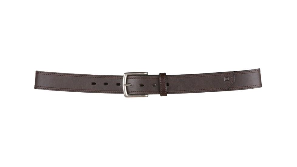 5.11 Tactical 1.5in ARC Leather Belt - Men's, Brown, 3XL, 59493-108-3XL